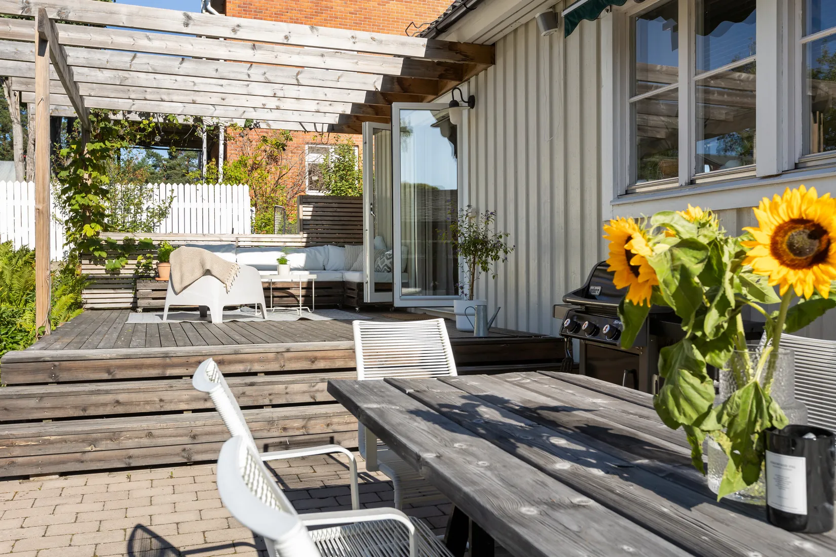 Villa, Fredsgatan 9A, Gültzauudden, Luleå