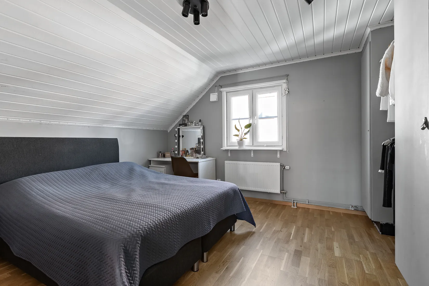 Villa, Fredsgatan 9A, Gültzauudden, Luleå