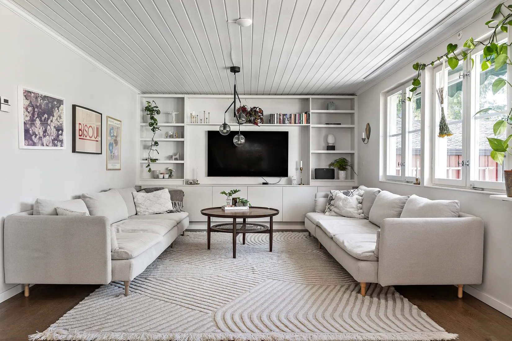 Villa, Fredsgatan 9A, Gültzauudden, Luleå