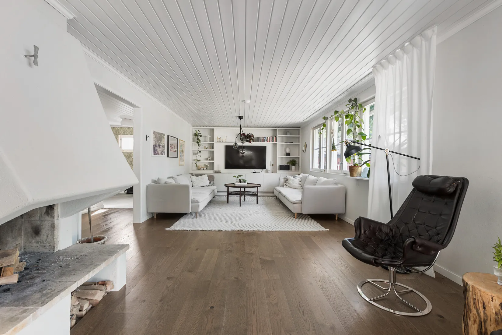 Villa, Fredsgatan 9A, Gültzauudden, Luleå