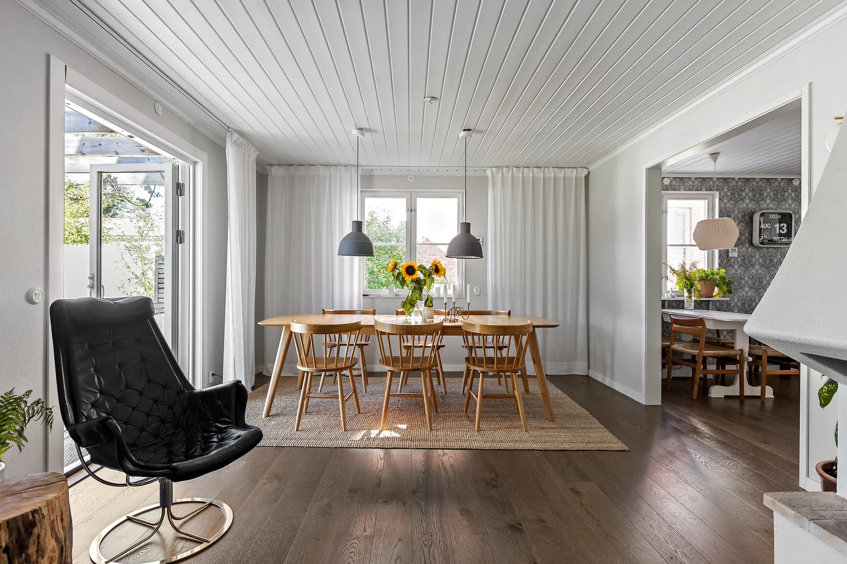 Villa, Fredsgatan 9A, Gültzauudden, Luleå