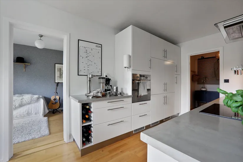 Bostadsrätt, Färgaregatan 16b, Uddevalla