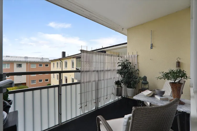 Bostadsrätt, Färgaregatan 16b, Uddevalla