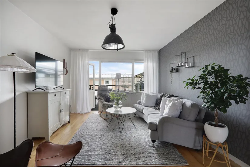 Bostadsrätt, Färgaregatan 16b, Uddevalla