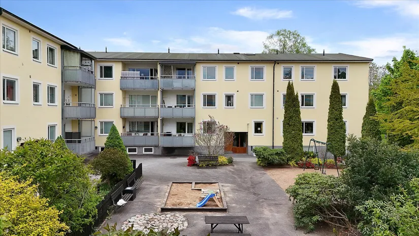 Bostadsrätt, Färgaregatan 16b, Uddevalla