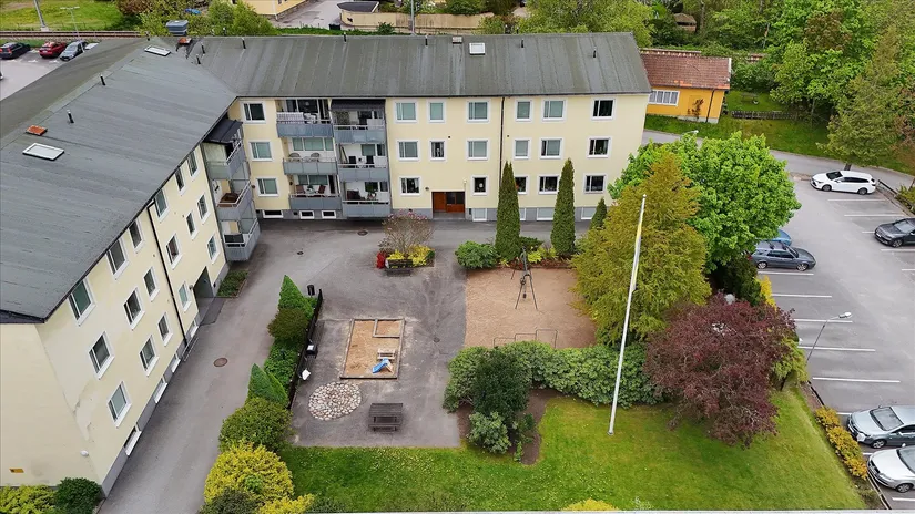 Bostadsrätt, Färgaregatan 16b, Uddevalla