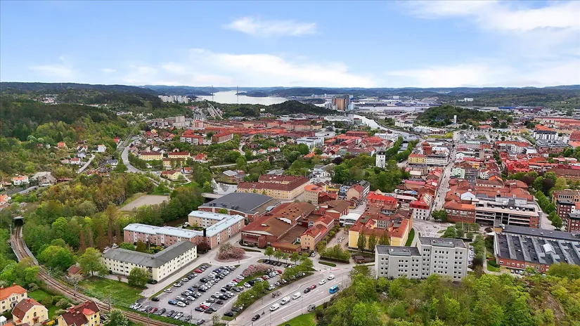 Bostadsrätt, Färgaregatan 16b, Uddevalla