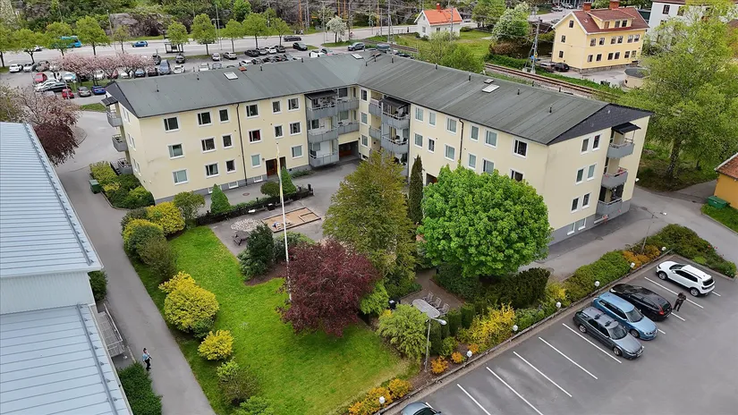 Bostadsrätt, Färgaregatan 16b, Uddevalla