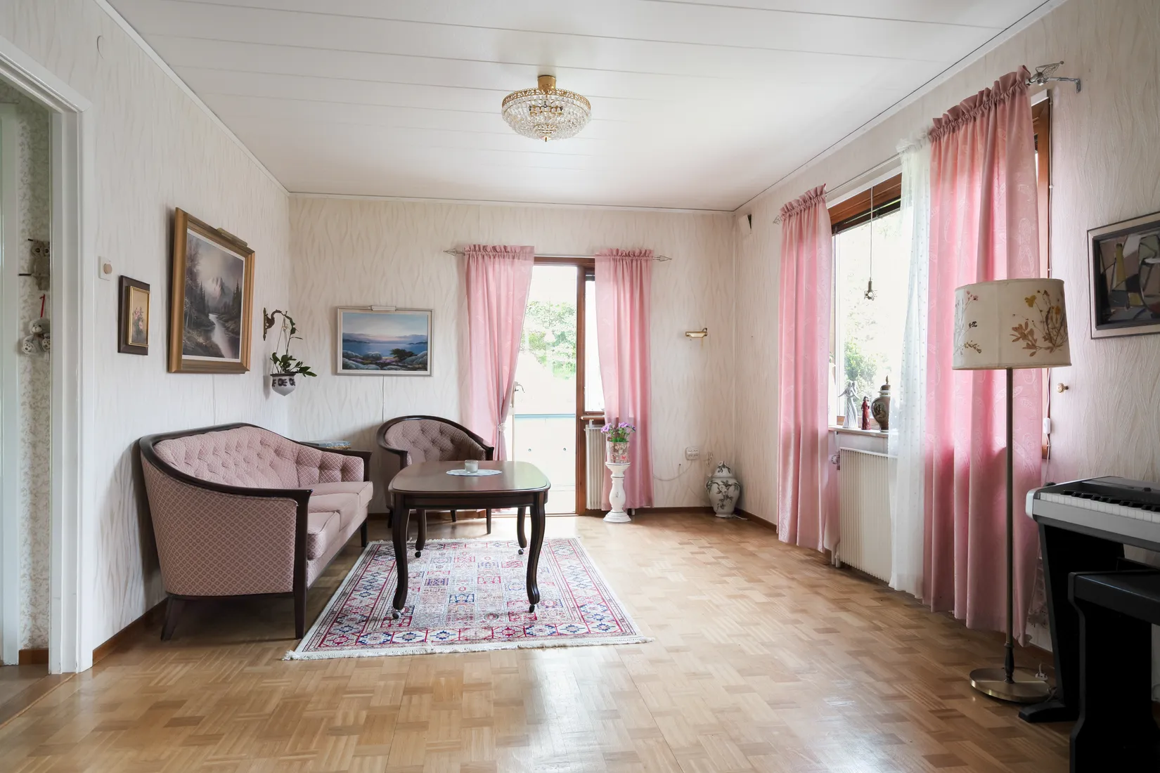 Villa, Bäckuddsgatan 19, Centrala Hisingen, Göteborg