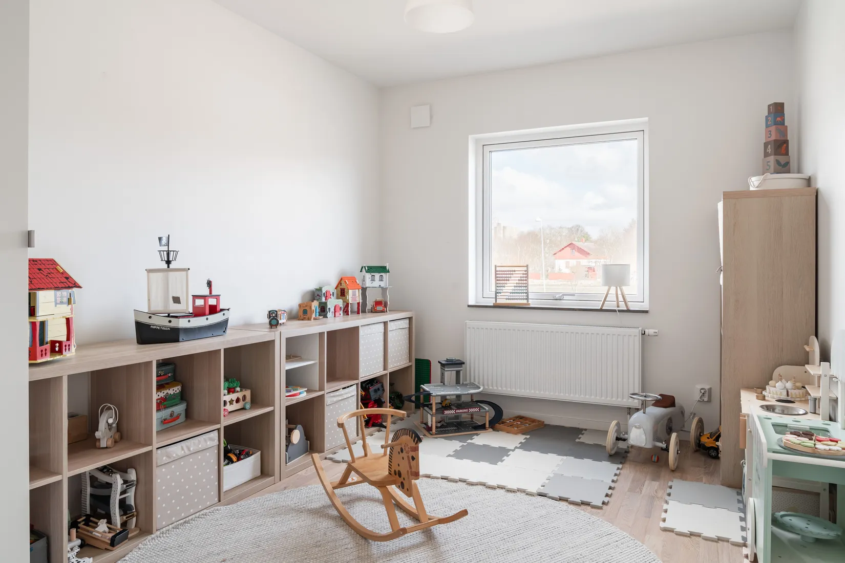 Bostadsrätt, Fogdegatan 7, Norra Borstahusen, Landskrona
