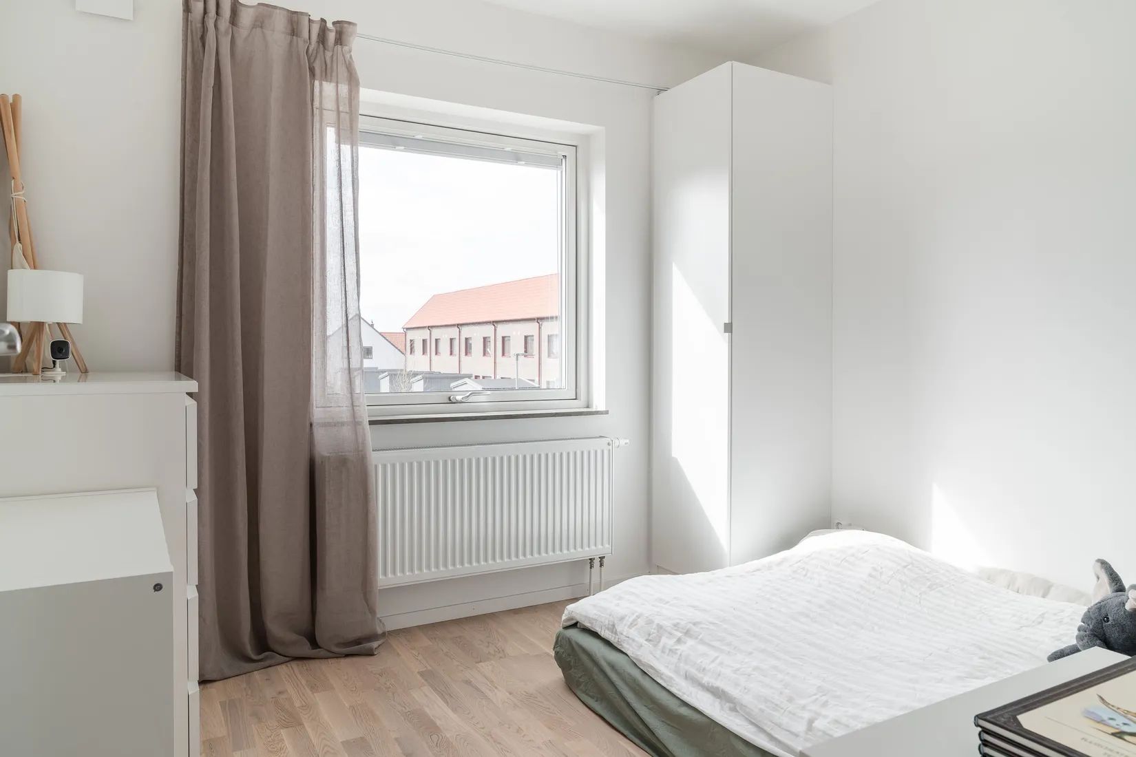 Bostadsrätt, Fogdegatan 7, Norra Borstahusen, Landskrona