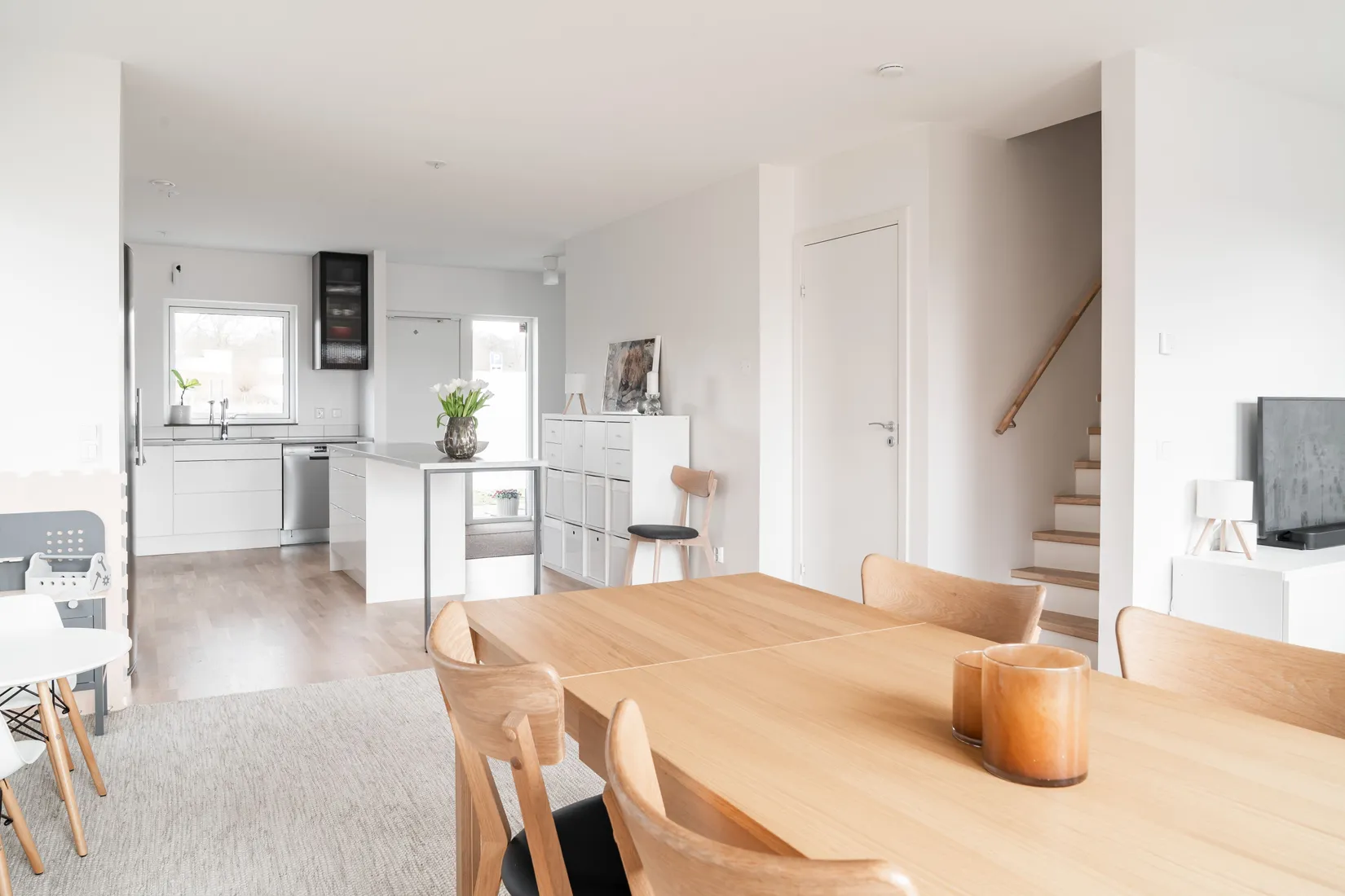 Bostadsrätt, Fogdegatan 7, Norra Borstahusen, Landskrona