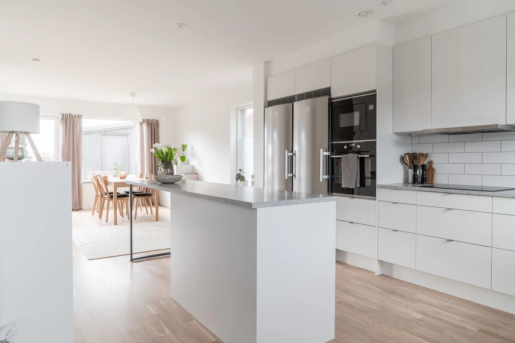 Bostadsrätt, Fogdegatan 7, Norra Borstahusen, Landskrona