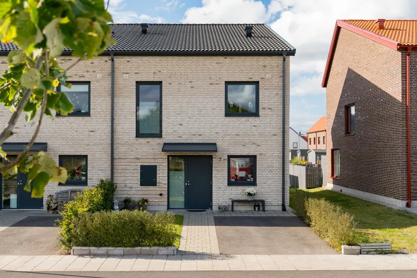 Bostadsrätt, Fogdegatan 7, Norra Borstahusen, Landskrona
