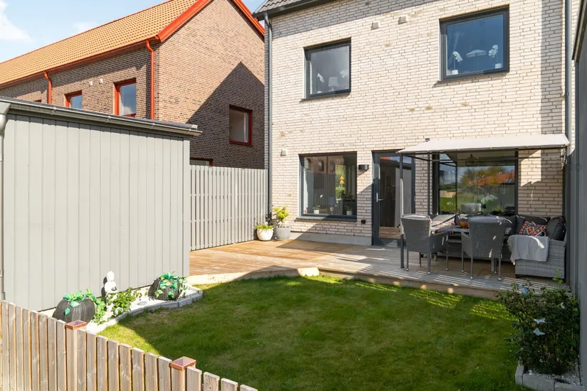 Bostadsrätt, Fogdegatan 7, Norra Borstahusen, Landskrona
