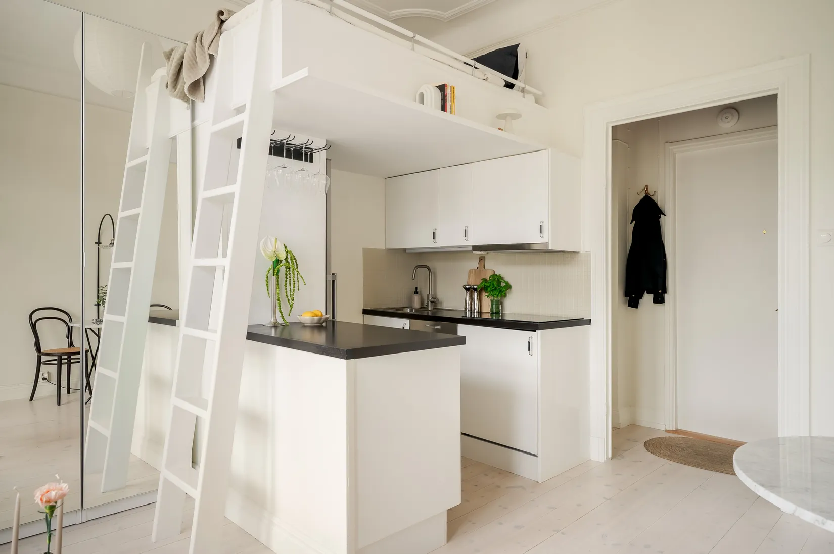Bostadsrätt, Sankt Eriksgatan 89, Vasastan, Stockholm