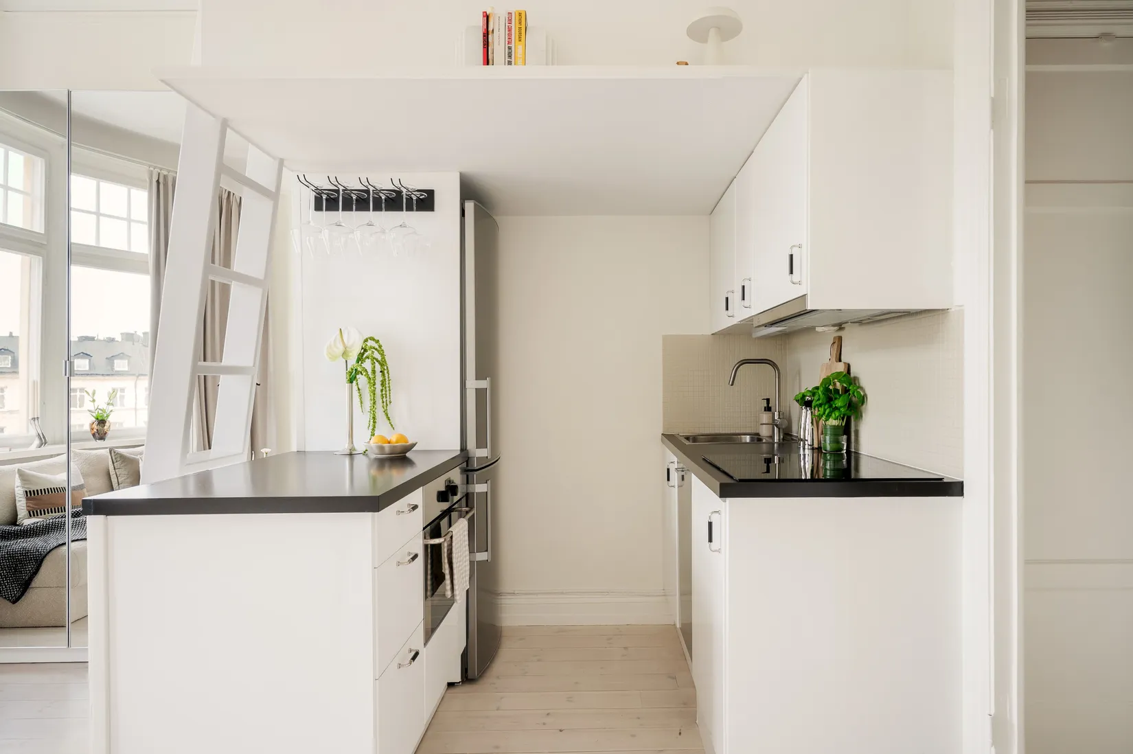 Bostadsrätt, Sankt Eriksgatan 89, Vasastan, Stockholm