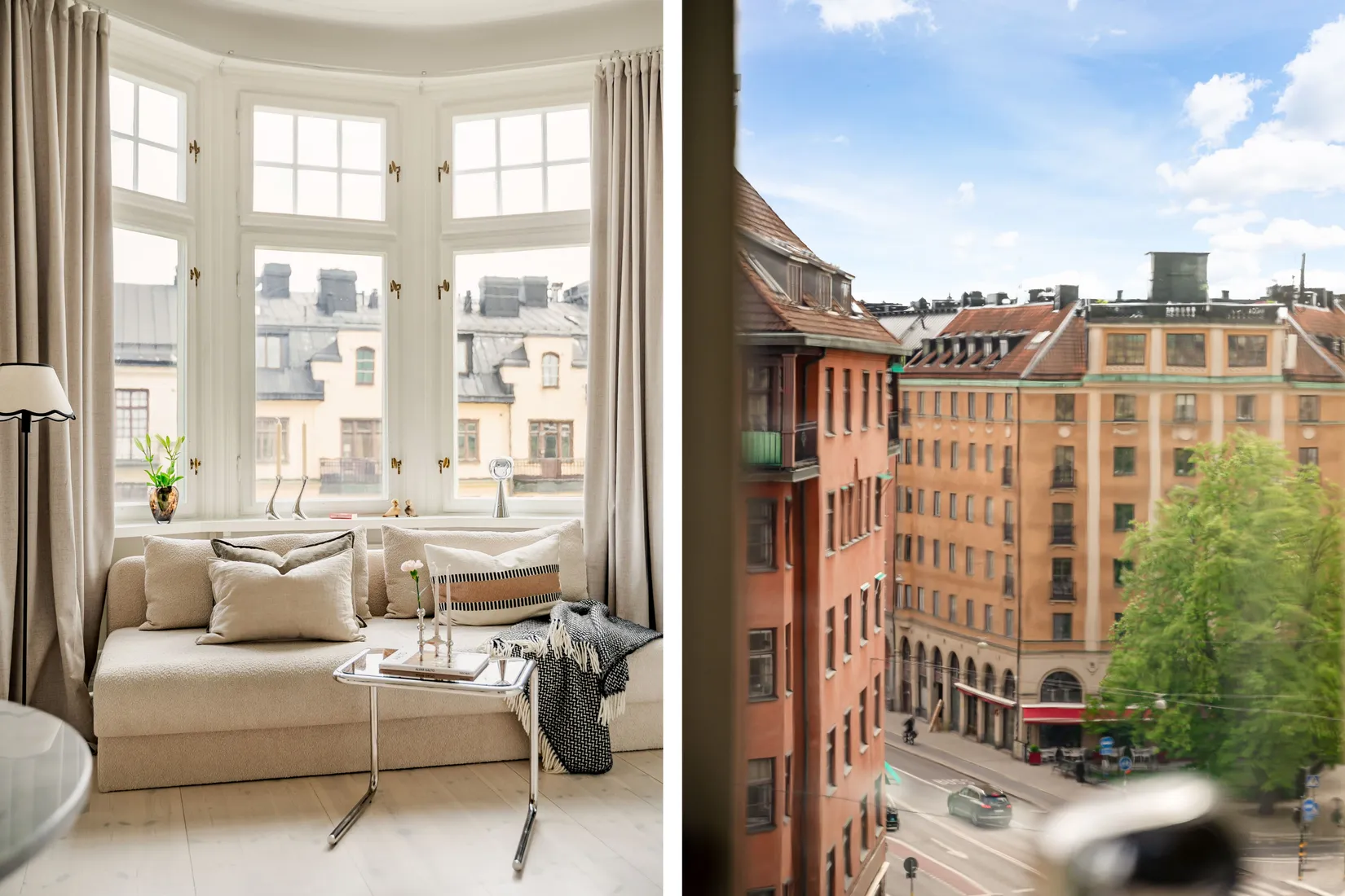 Bostadsrätt, Sankt Eriksgatan 89, Vasastan, Stockholm
