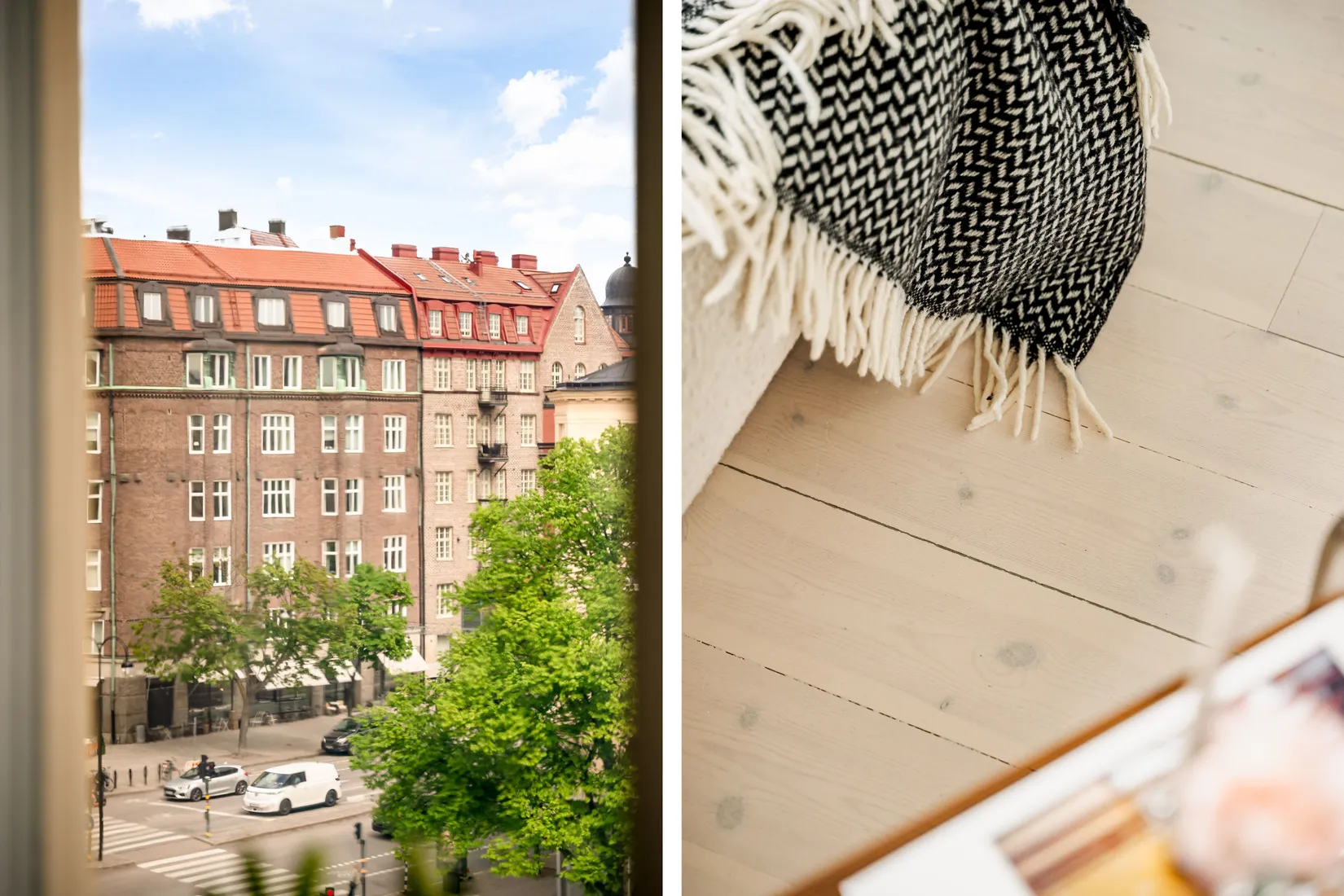 Bostadsrätt, Sankt Eriksgatan 89, Vasastan, Stockholm