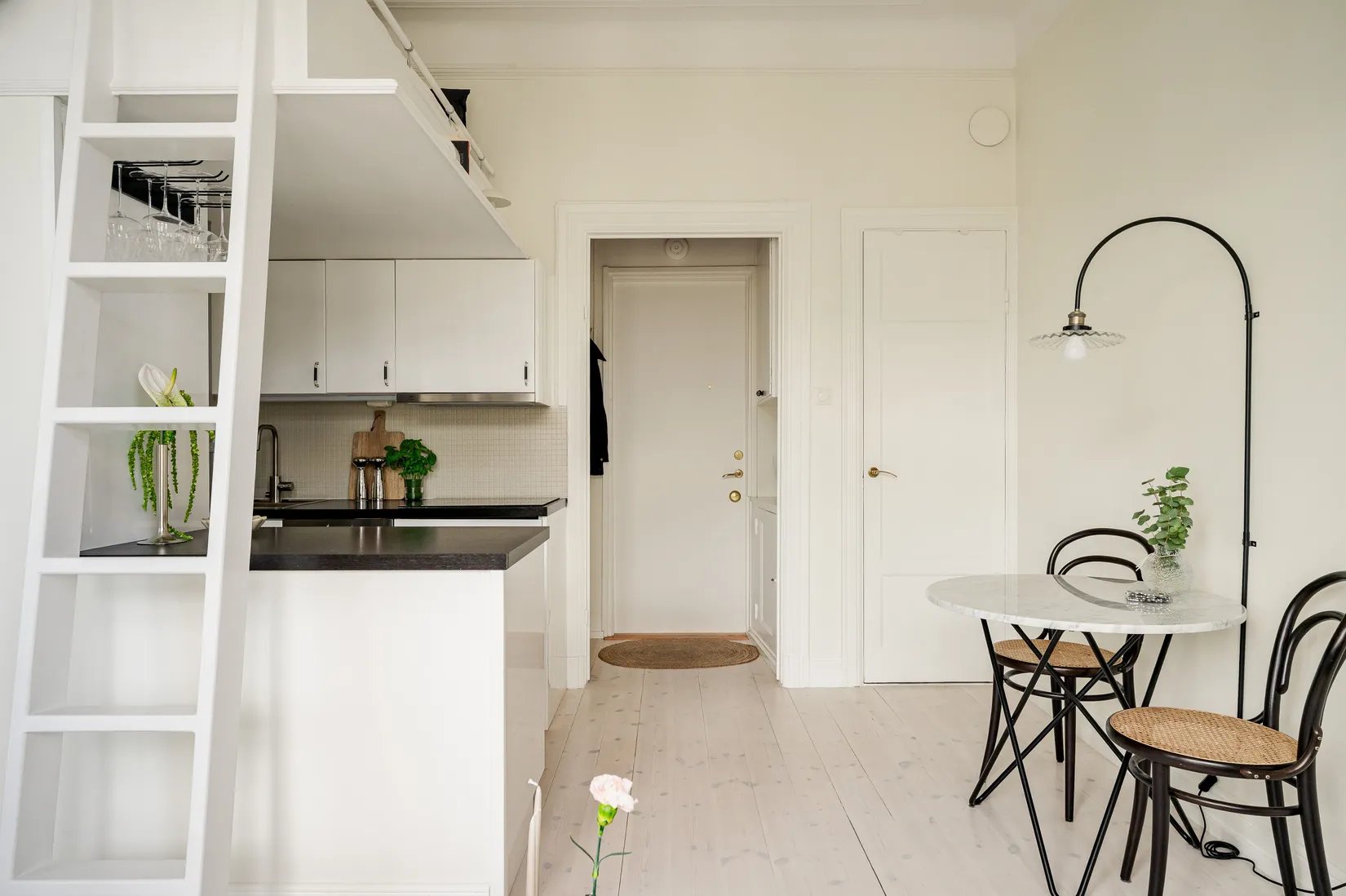 Bostadsrätt, Sankt Eriksgatan 89, Vasastan, Stockholm