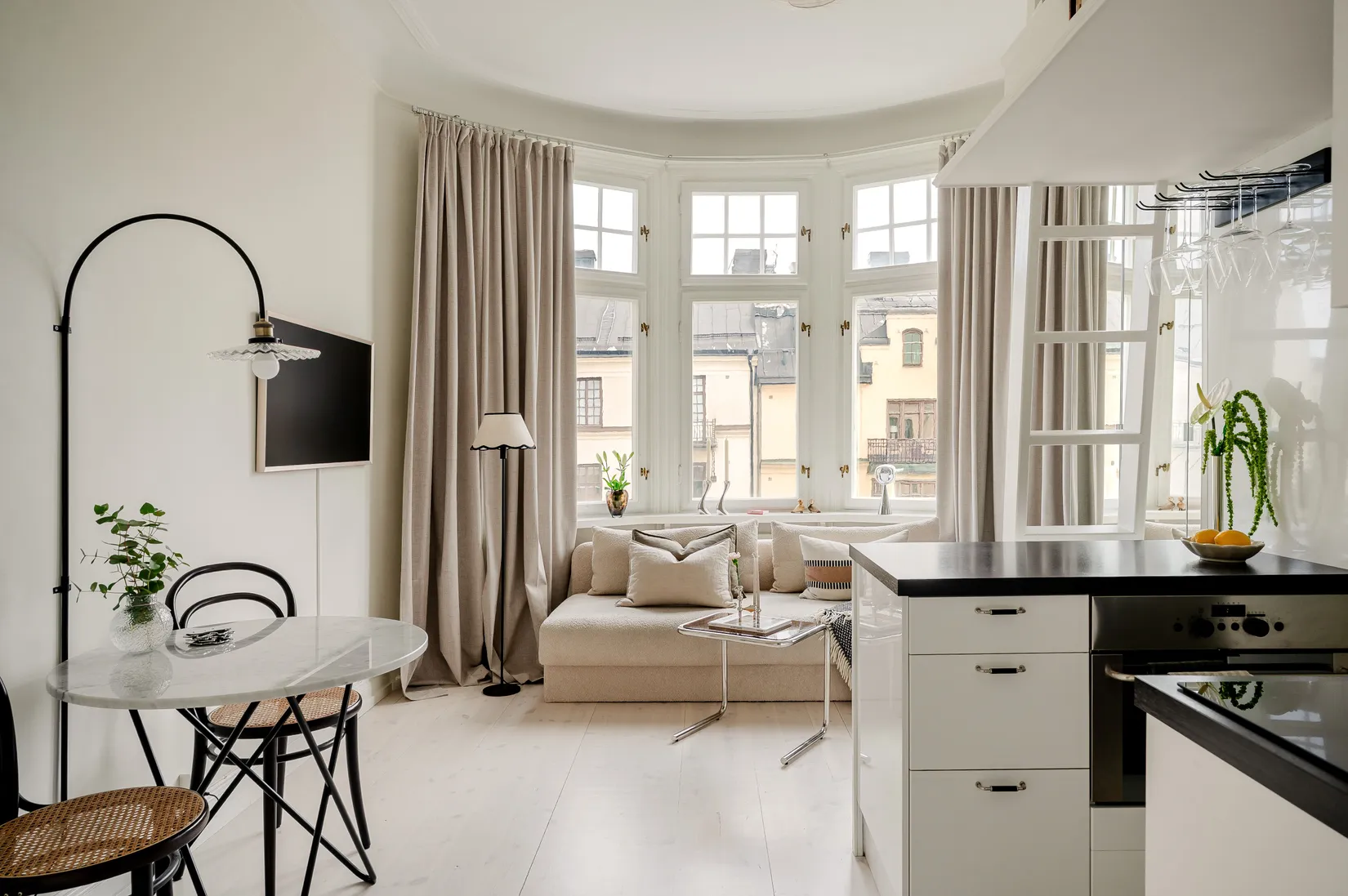 Bostadsrätt, Sankt Eriksgatan 89, Vasastan, Stockholm