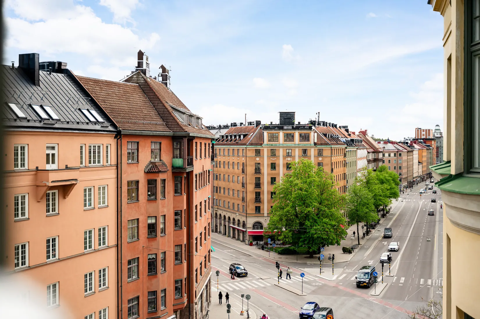 Bostadsrätt, Sankt Eriksgatan 89, Vasastan, Stockholm