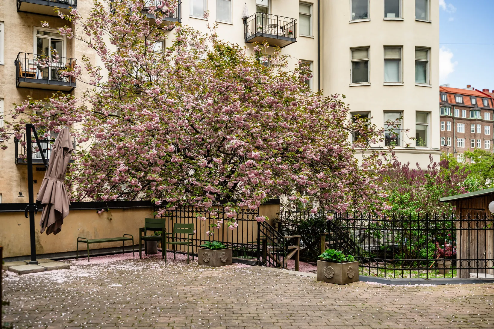 Bostadsrätt, Sankt Eriksgatan 89, Vasastan, Stockholm