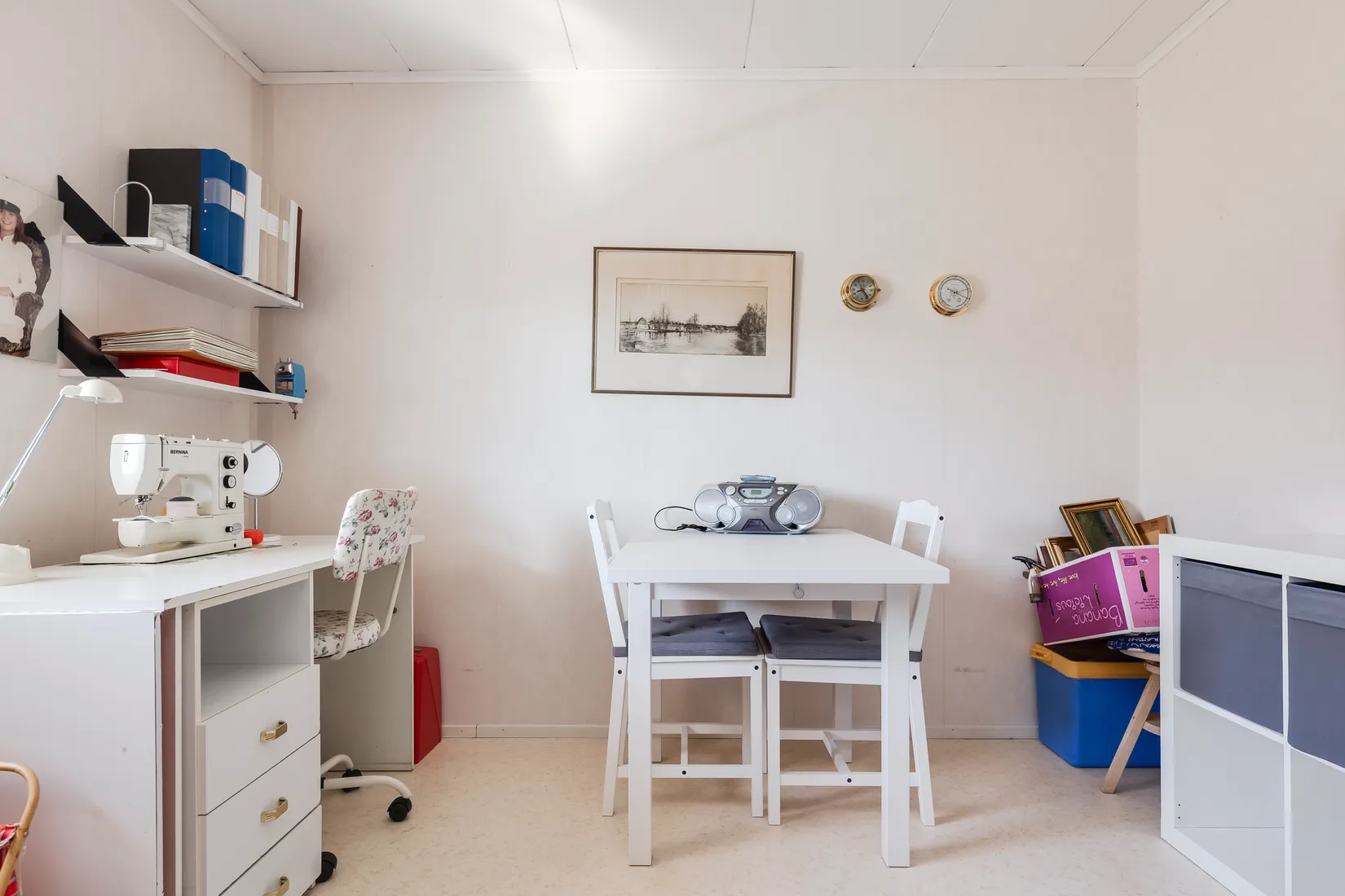 Bostadsrätt, Hagmarksvägen 6, Marstrandshagen, Nora