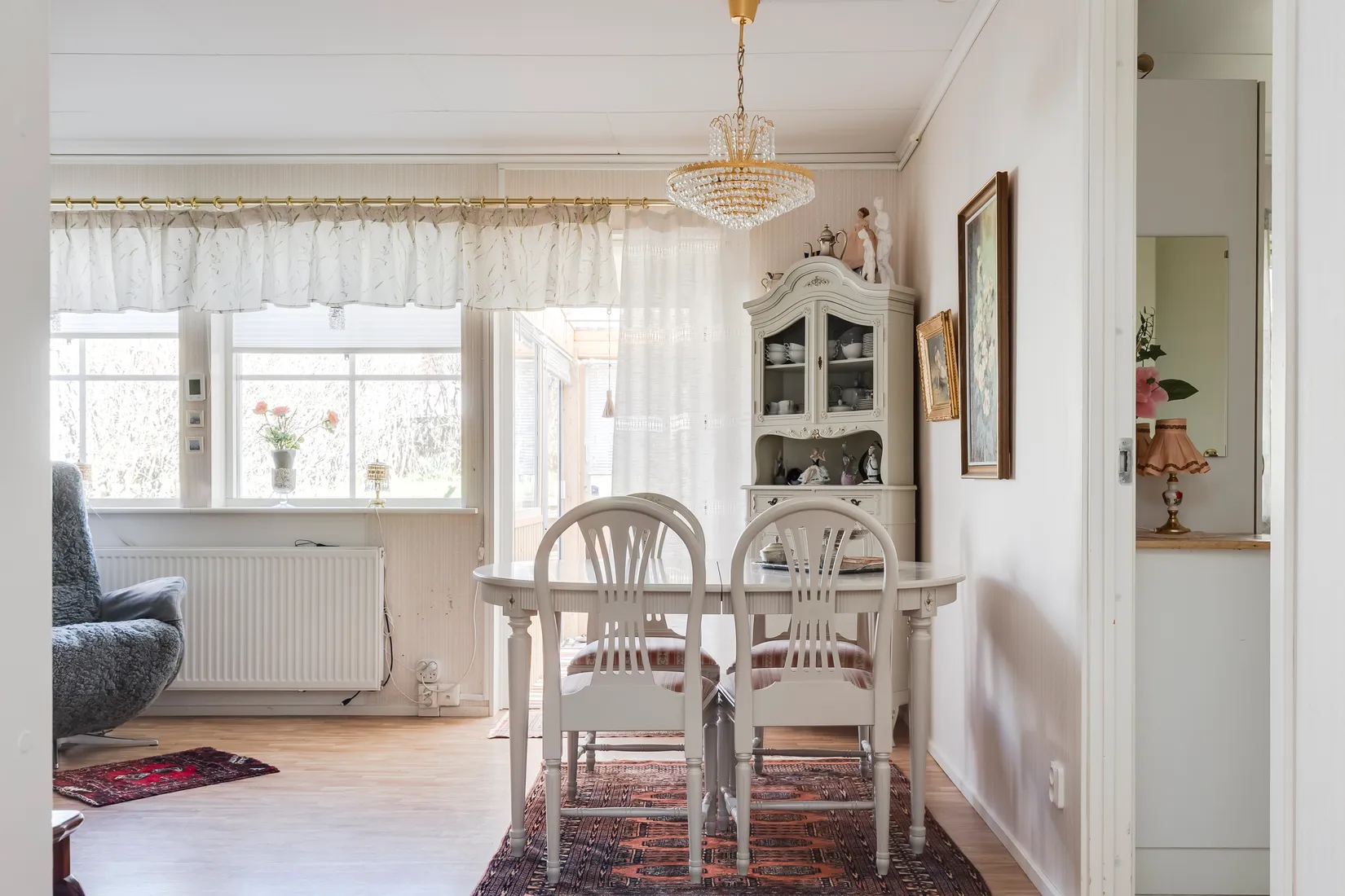Bostadsrätt, Hagmarksvägen 6, Marstrandshagen, Nora