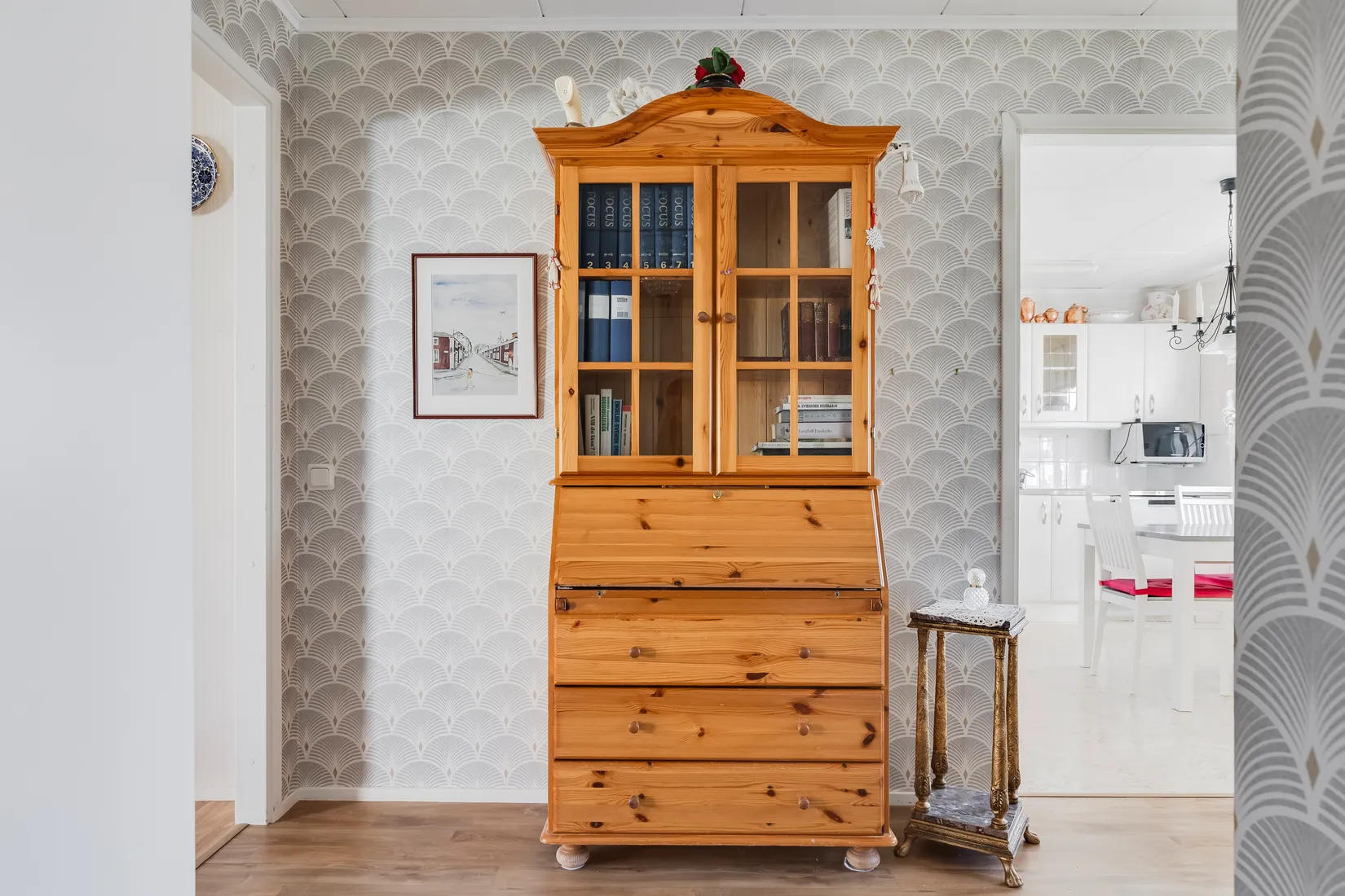 Bostadsrätt, Hagmarksvägen 6, Marstrandshagen, Nora