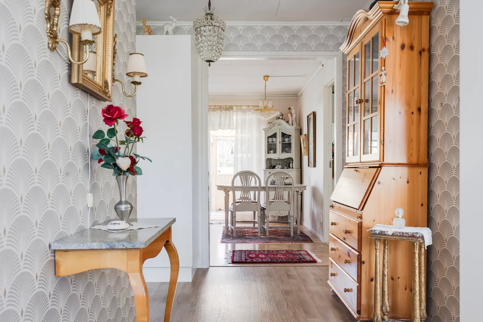 Bostadsrätt, Hagmarksvägen 6, Marstrandshagen, Nora