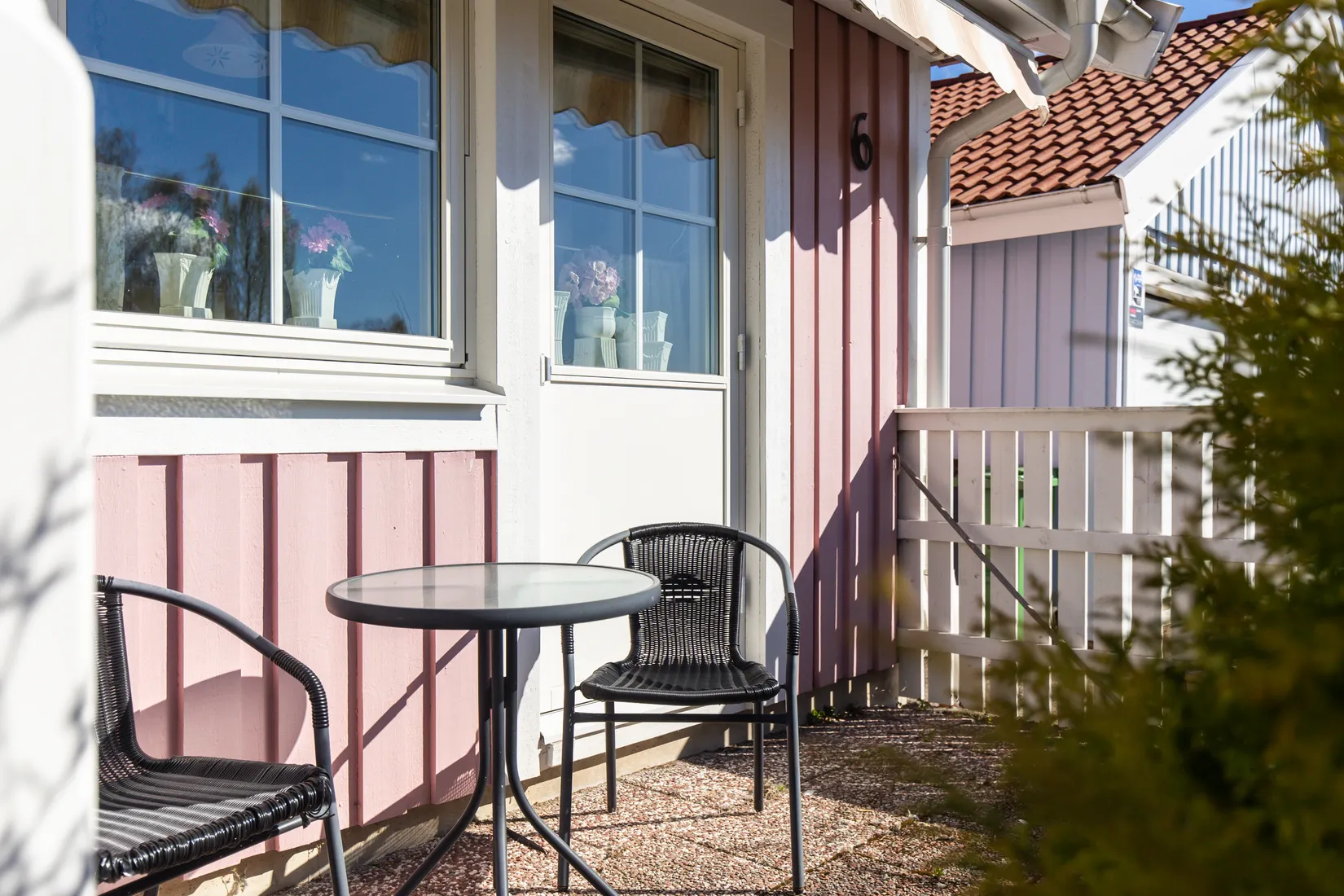 Bostadsrätt, Hagmarksvägen 6, Marstrandshagen, Nora