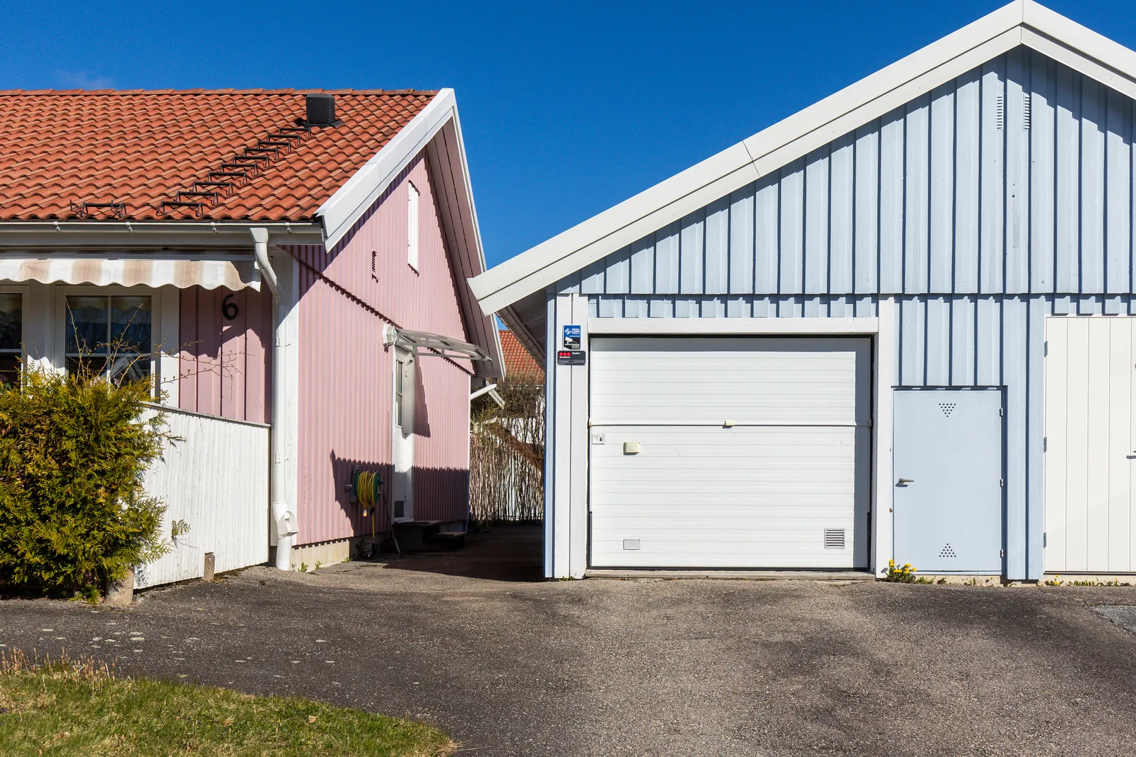 Bostadsrätt, Hagmarksvägen 6, Marstrandshagen, Nora