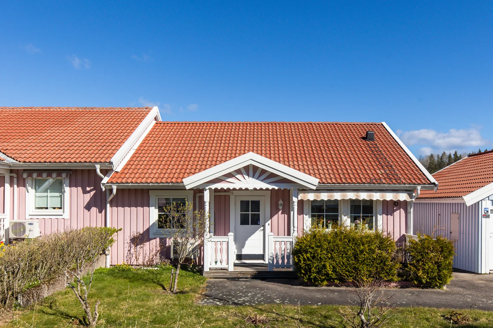 Bostadsrätt, Hagmarksvägen 6, Marstrandshagen, Nora
