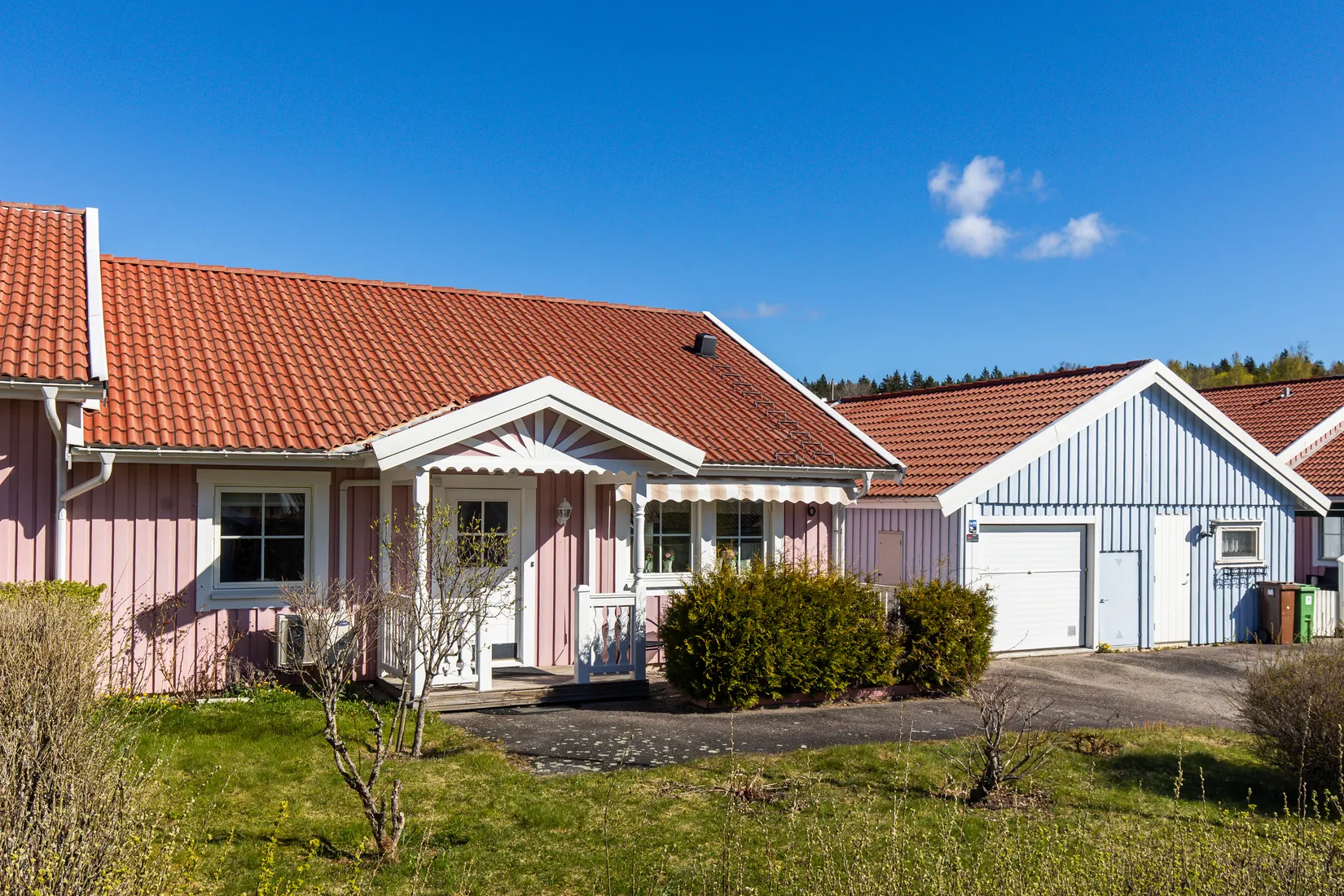 Bostadsrätt, Hagmarksvägen 6, Marstrandshagen, Nora