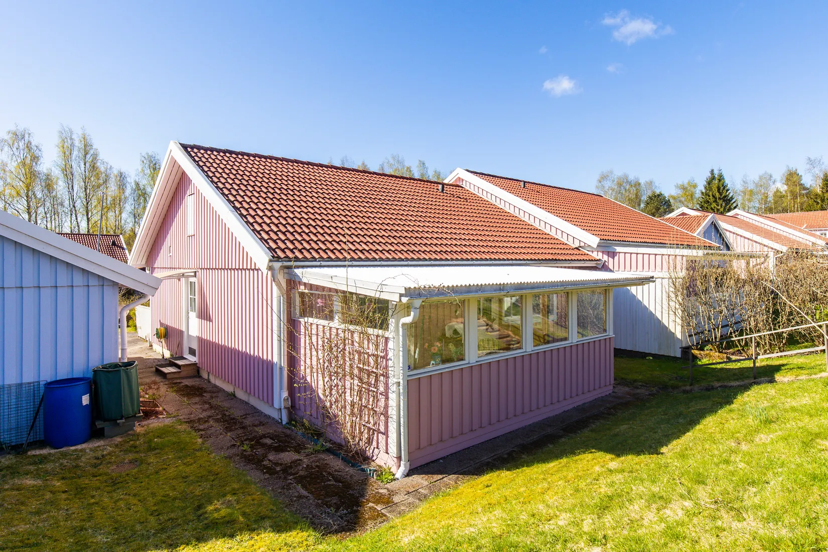 Bostadsrätt, Hagmarksvägen 6, Marstrandshagen, Nora