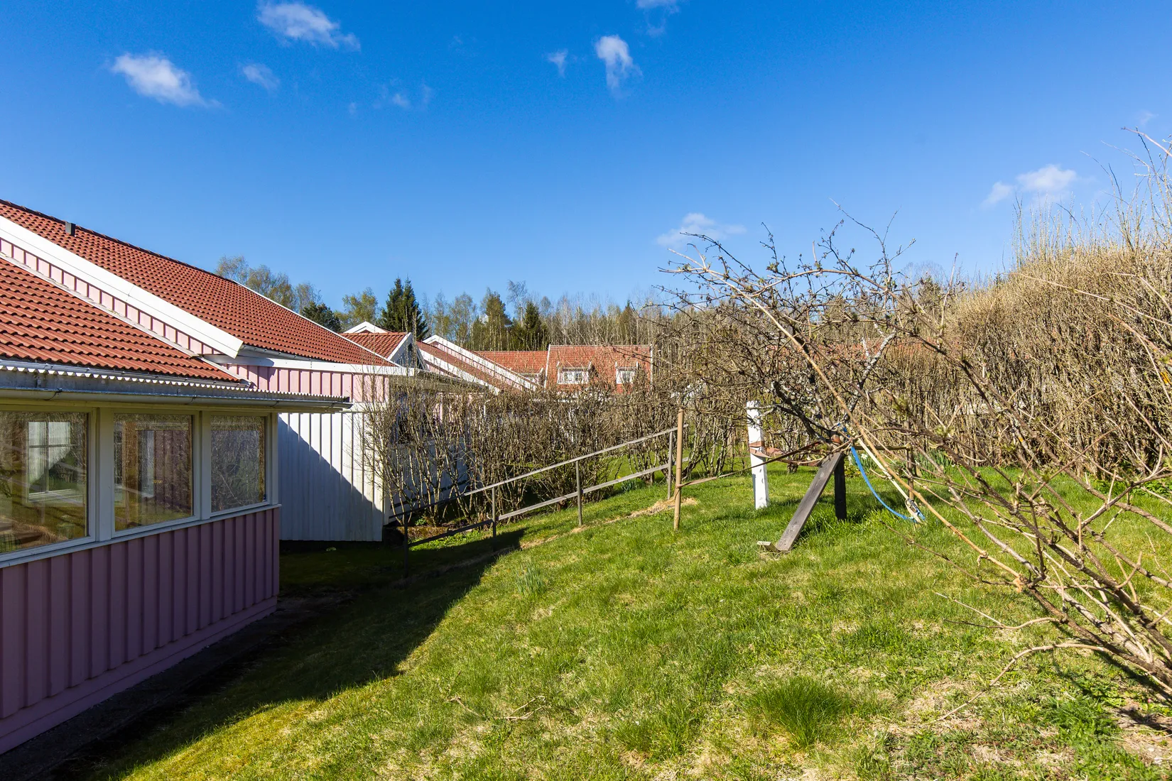 Bostadsrätt, Hagmarksvägen 6, Marstrandshagen, Nora