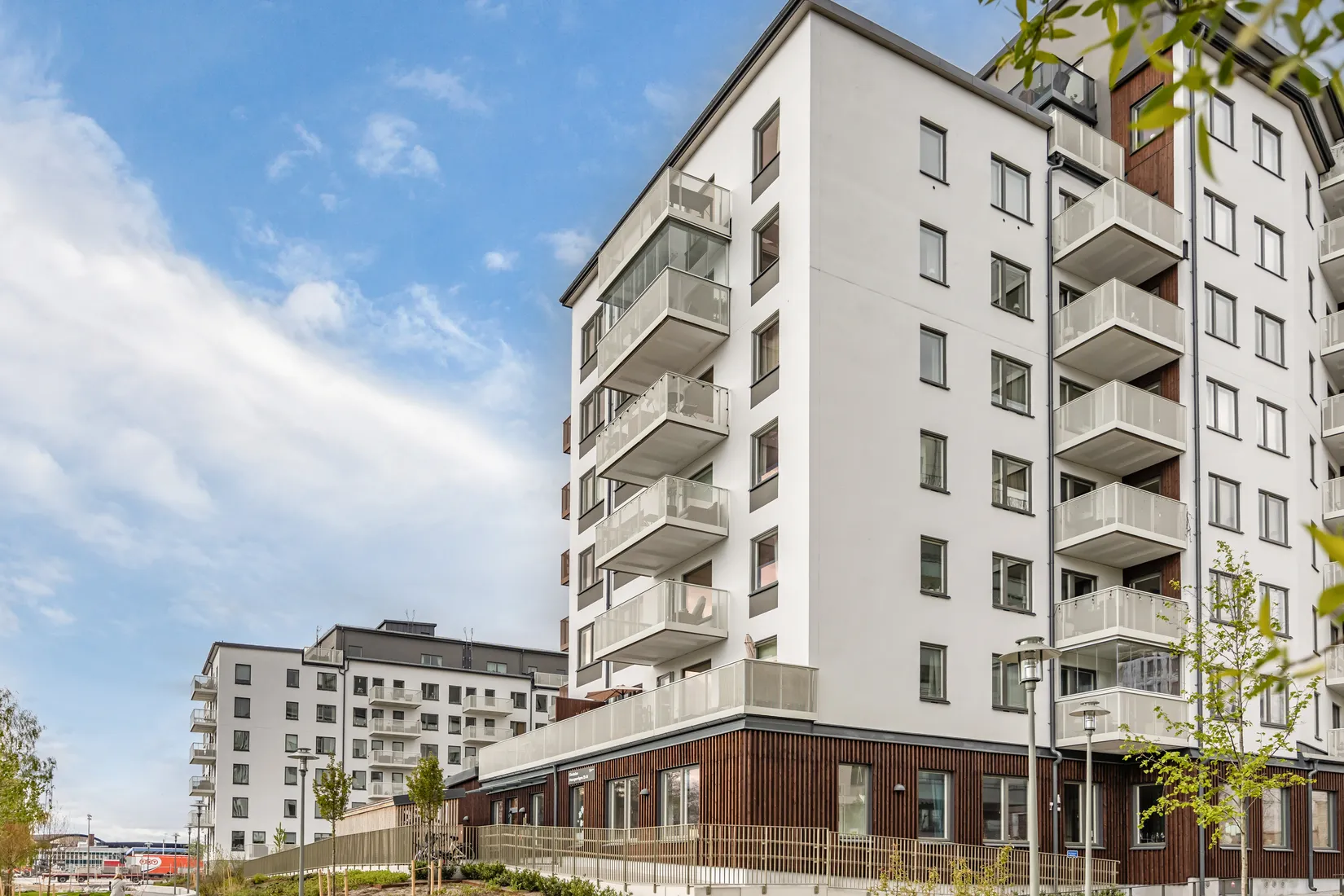 Bostadsrätt, Masugnsvägen 68, vån 8/8, Bromma - Mariehäll, Stockholm