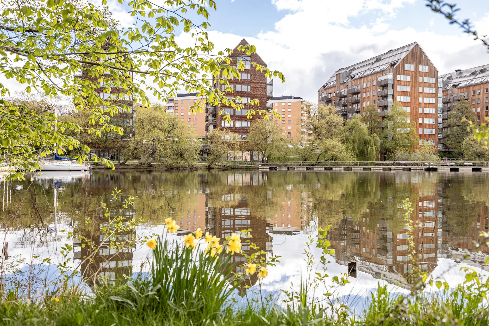 Bostadsrätt, Masugnsvägen 68, vån 8/8, Bromma - Mariehäll, Stockholm