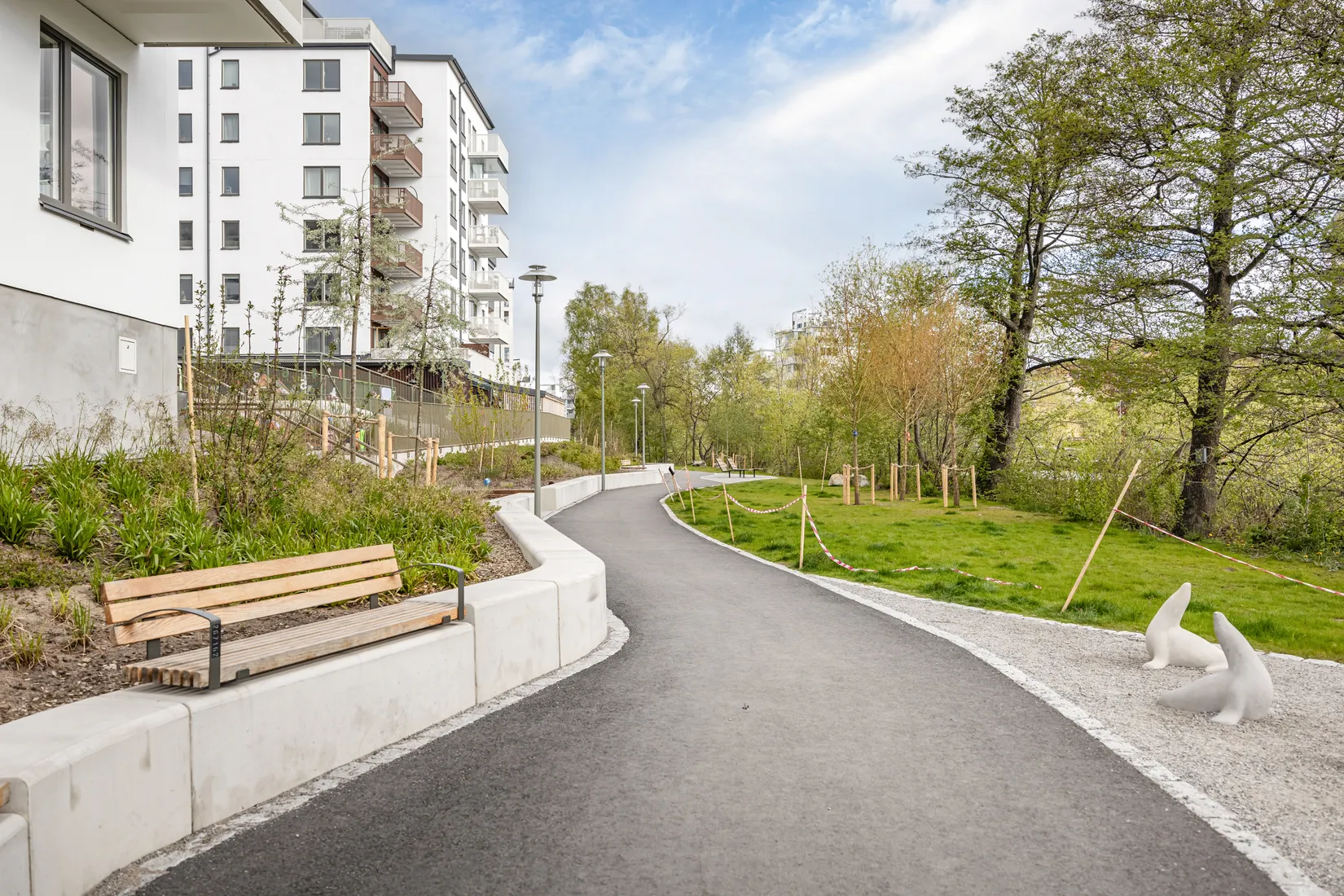 Bostadsrätt, Masugnsvägen 68, vån 8/8, Bromma - Mariehäll, Stockholm