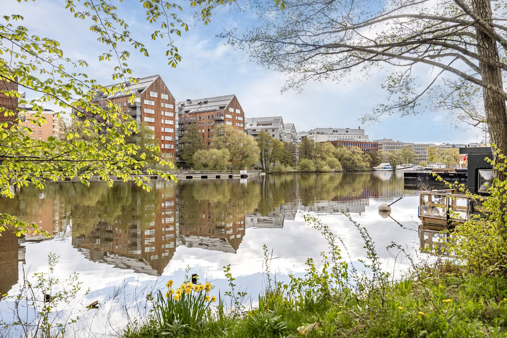 Bostadsrätt, Masugnsvägen 68, vån 8/8, Bromma - Mariehäll, Stockholm