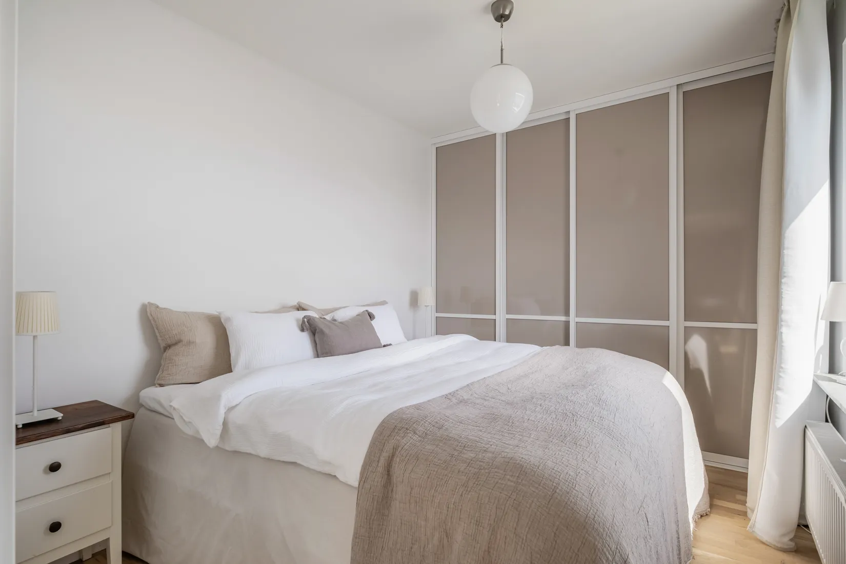 Bostadsrätt, Masugnsvägen 68, vån 8/8, Bromma - Mariehäll, Stockholm