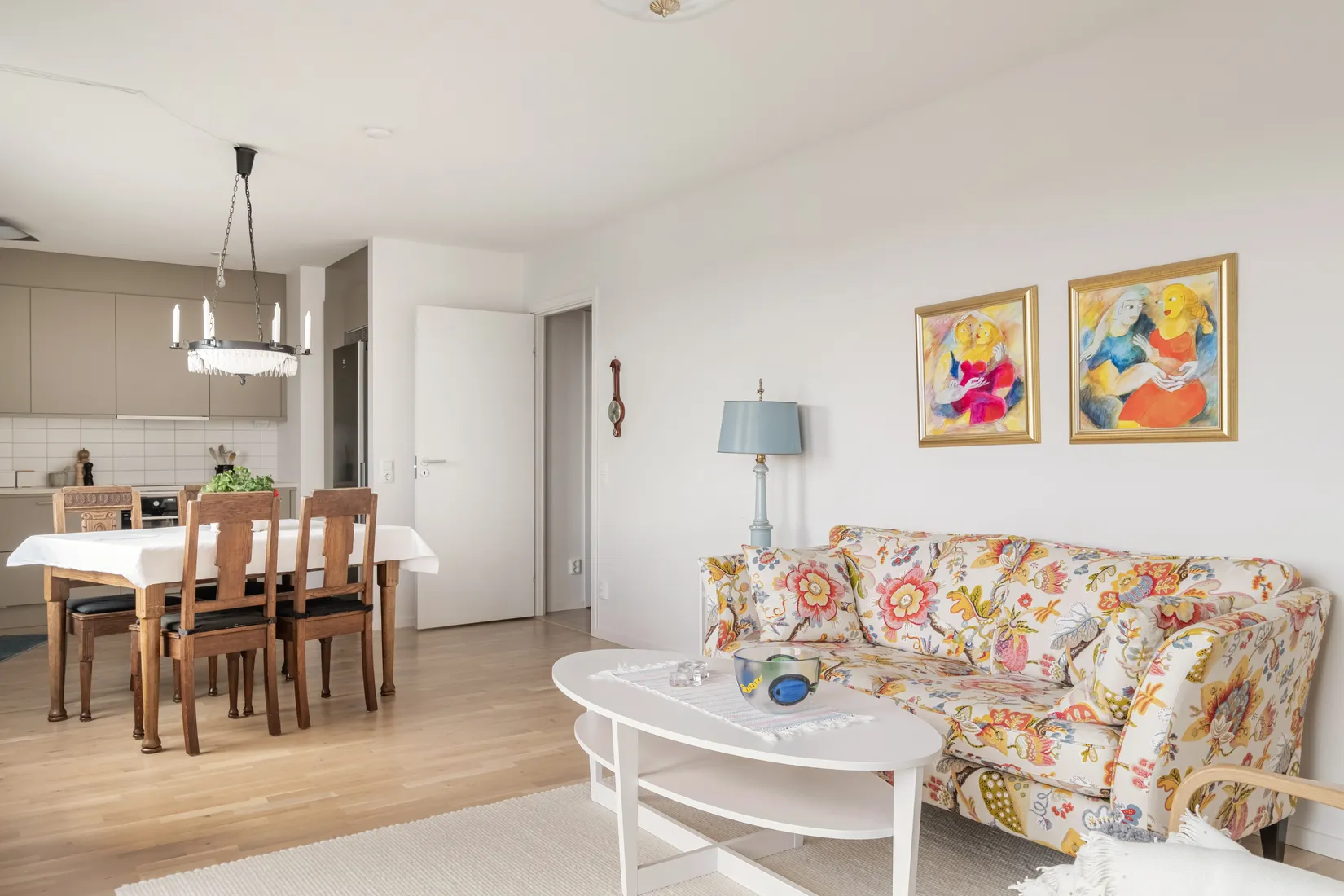 Bostadsrätt, Masugnsvägen 68, vån 8/8, Bromma - Mariehäll, Stockholm