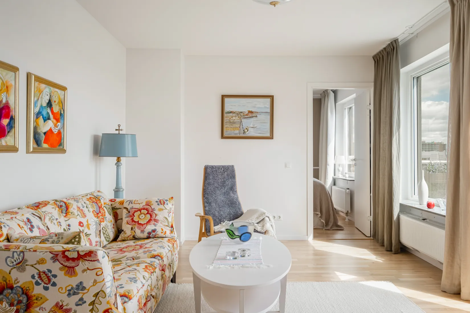 Bostadsrätt, Masugnsvägen 68, vån 8/8, Bromma - Mariehäll, Stockholm