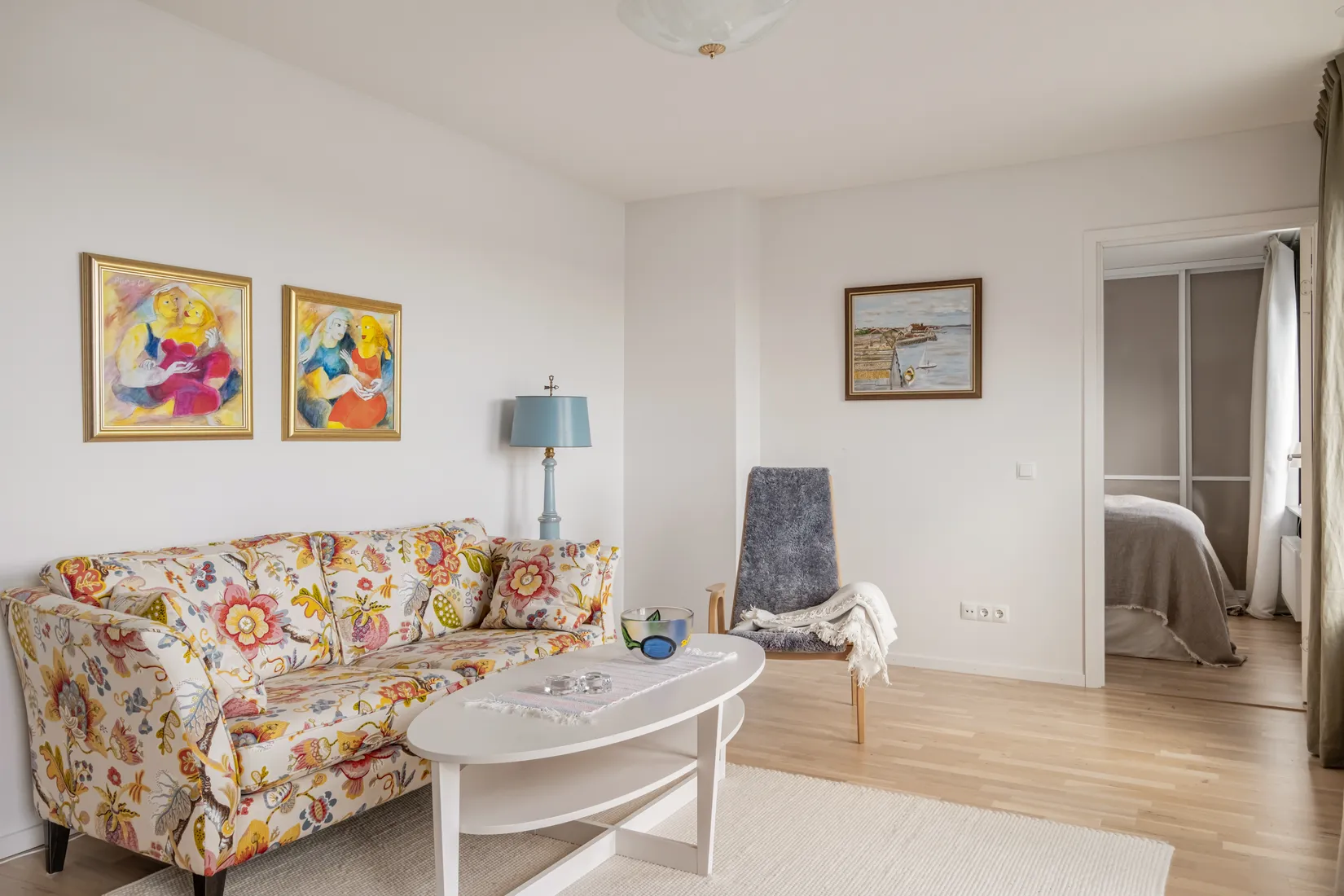 Bostadsrätt, Masugnsvägen 68, vån 8/8, Bromma - Mariehäll, Stockholm