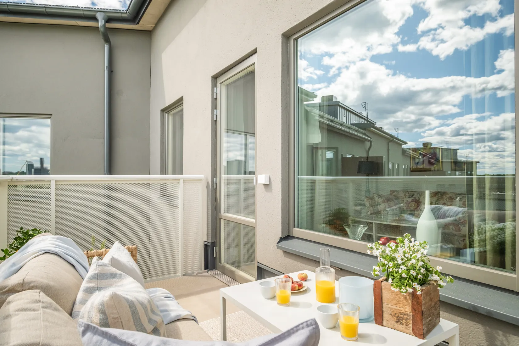 Bostadsrätt, Masugnsvägen 68, vån 8/8, Bromma - Mariehäll, Stockholm