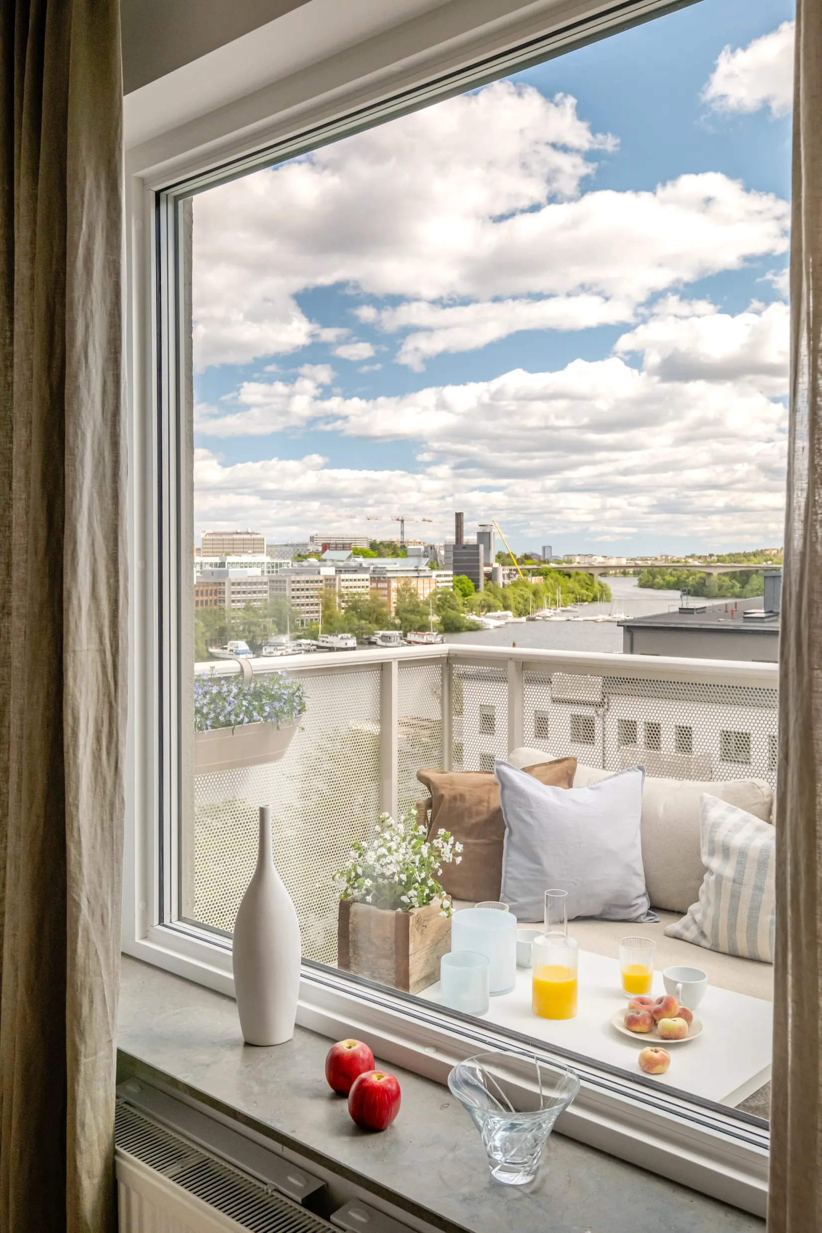 Bostadsrätt, Masugnsvägen 68, vån 8/8, Bromma - Mariehäll, Stockholm