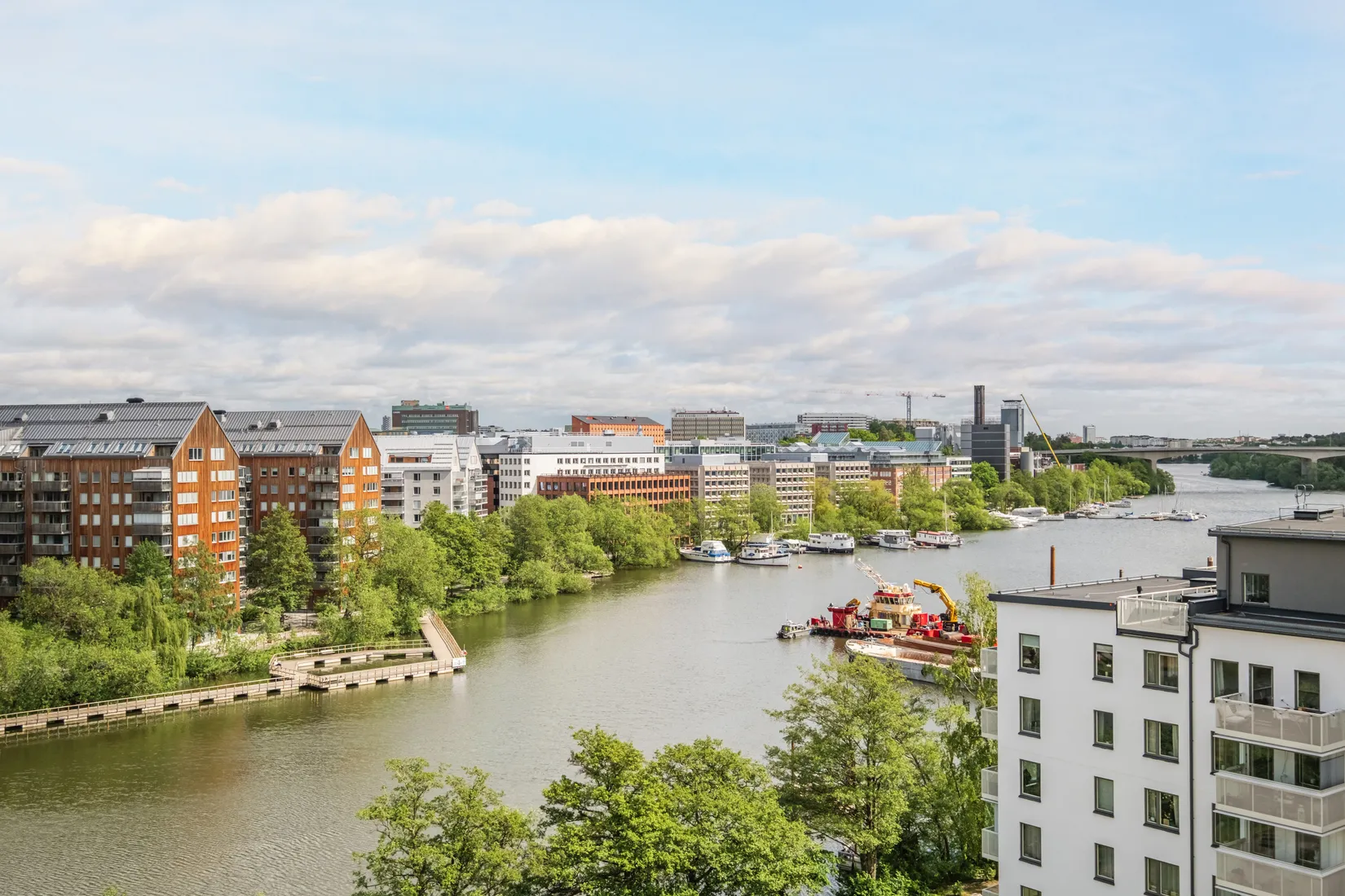 Bostadsrätt, Masugnsvägen 68, vån 8/8, Bromma - Mariehäll, Stockholm