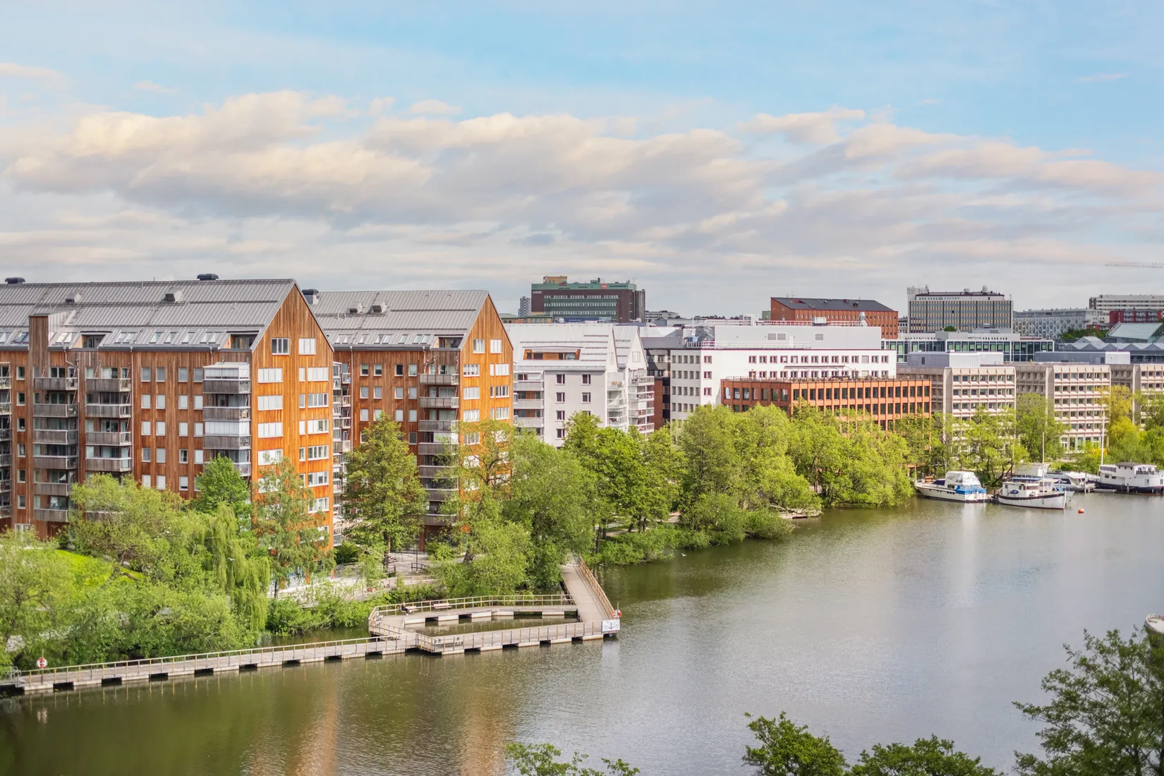 Bostadsrätt, Masugnsvägen 68, vån 8/8, Bromma - Mariehäll, Stockholm