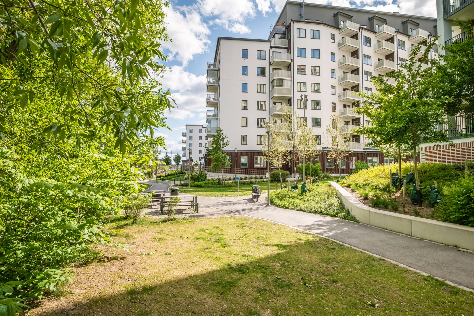 Bostadsrätt, Masugnsvägen 68, vån 8/8, Bromma - Mariehäll, Stockholm